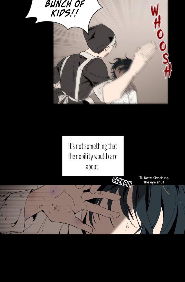 A Witch's Hopeless Wish Chapter 0 page 15 - Chapter 0: Prologue