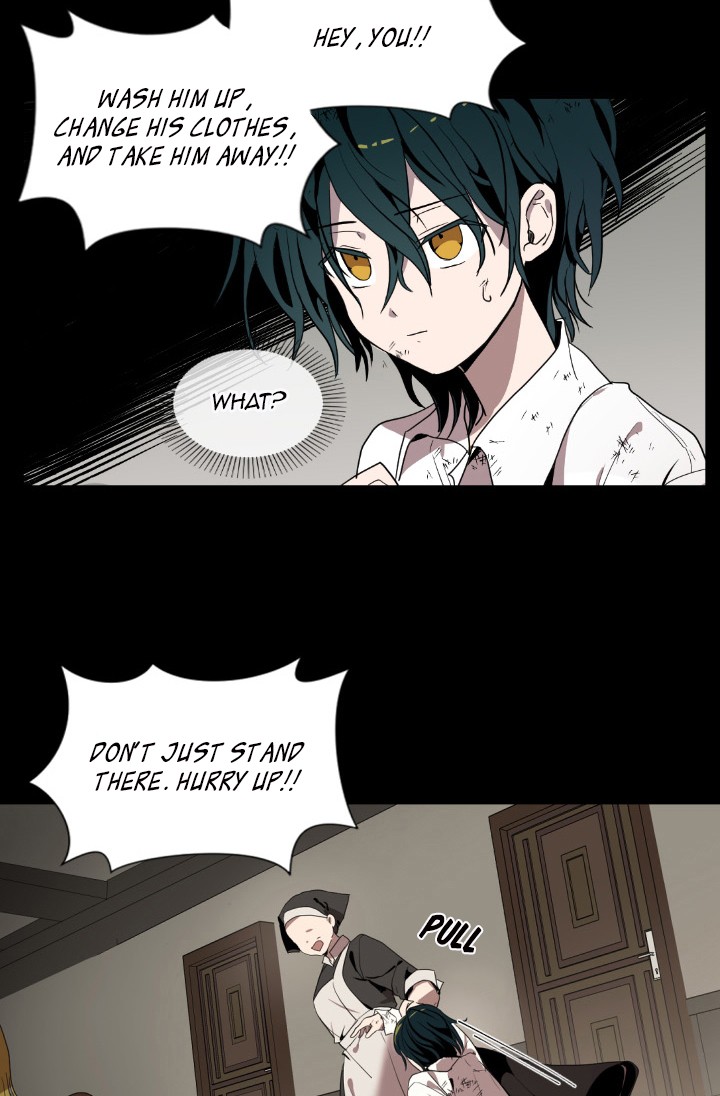 A Witch's Hopeless Wish Chapter 0 page 18 - Chapter 0: Prologue
