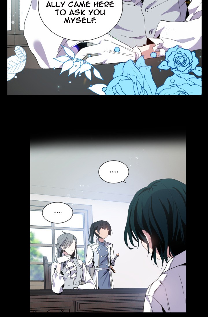 A Witch's Hopeless Wish Chapter 0 page 25 - Chapter 0: Prologue