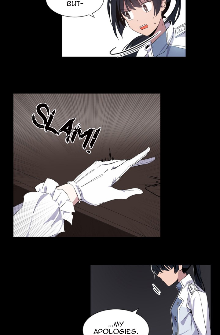 A Witch's Hopeless Wish Chapter 0 page 27 - Chapter 0: Prologue