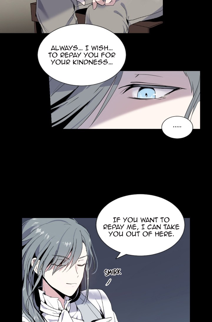 A Witch's Hopeless Wish Chapter 0 page 30 - Chapter 0: Prologue
