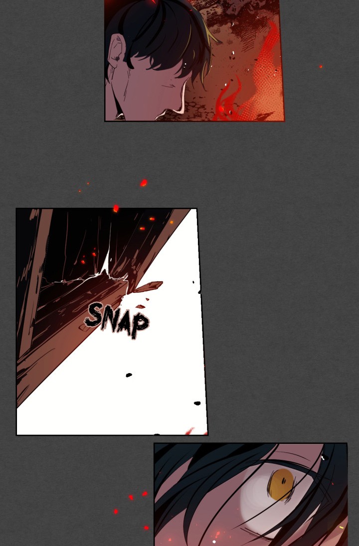 A Witch's Hopeless Wish Chapter 0 page 38 - Chapter 0: Prologue