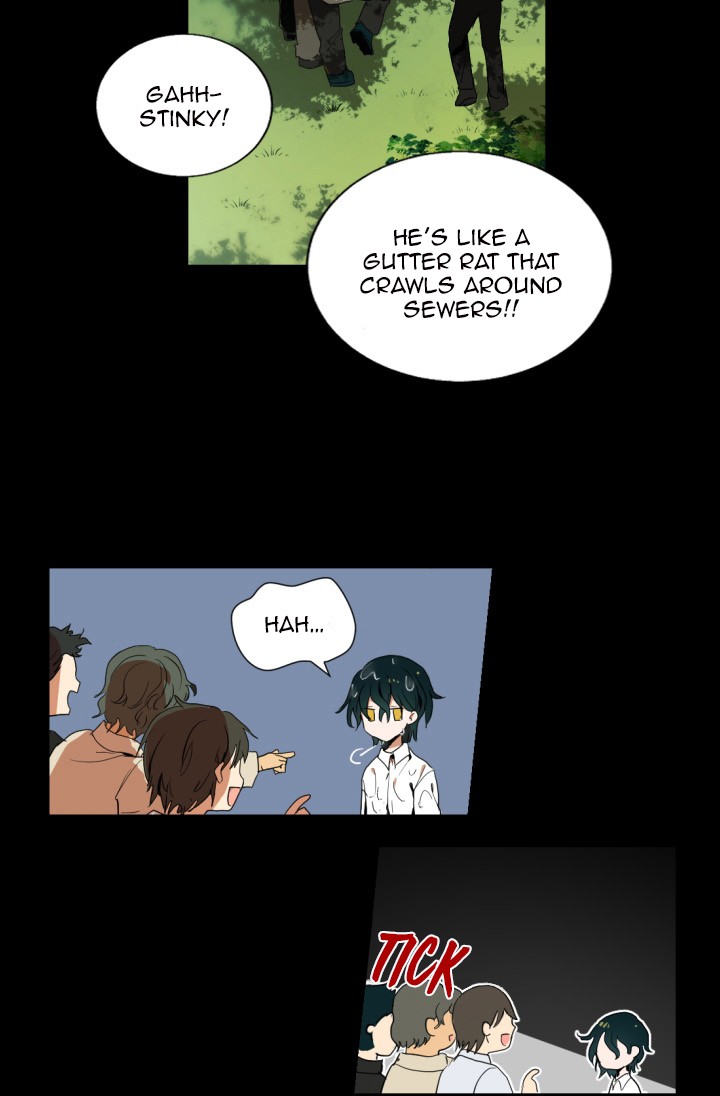 A Witch's Hopeless Wish Chapter 0 page 7 - Chapter 0: Prologue