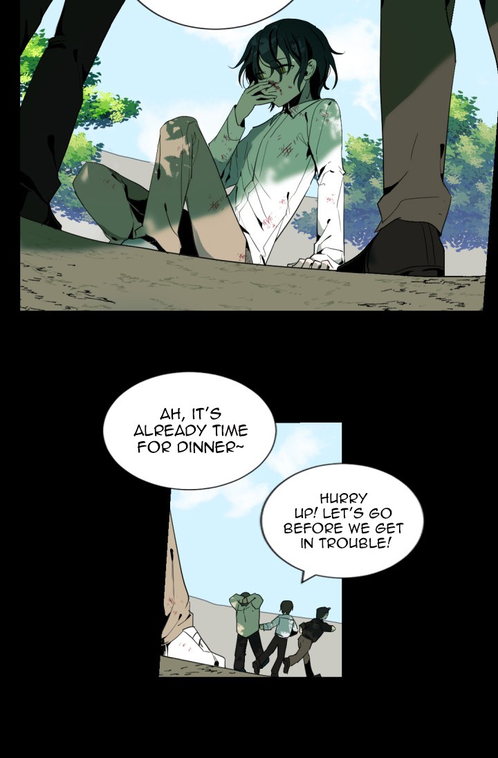 A Witch's Hopeless Wish Chapter 0 page 9 - Chapter 0: Prologue