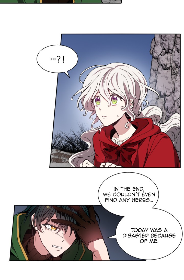 A Witch's Hopeless Wish Chapter 10 page 18 - Chapter 10