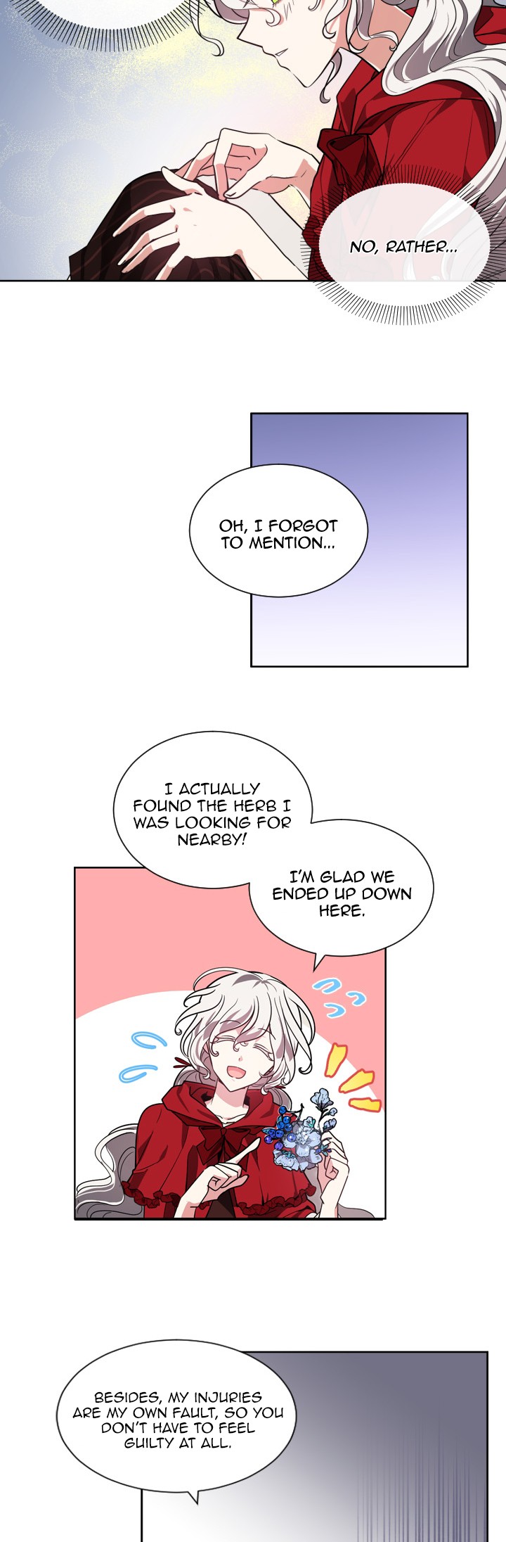 A Witch's Hopeless Wish Chapter 10 page 20 - Chapter 10