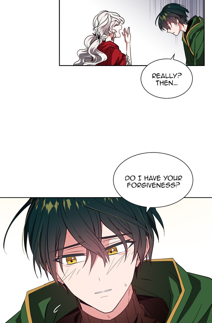 A Witch's Hopeless Wish Chapter 10 page 21 - Chapter 10
