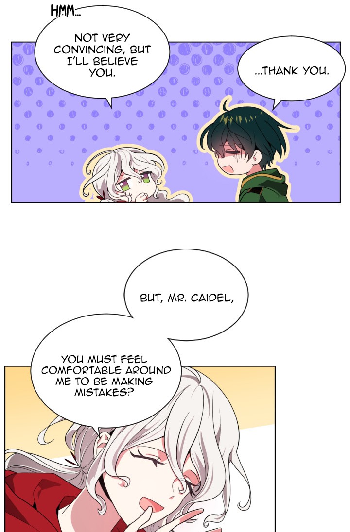 A Witch's Hopeless Wish Chapter 10 page 24 - Chapter 10