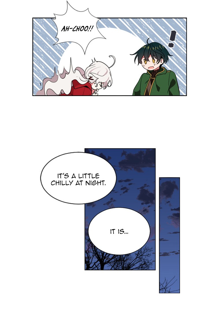 A Witch's Hopeless Wish Chapter 10 page 26 - Chapter 10