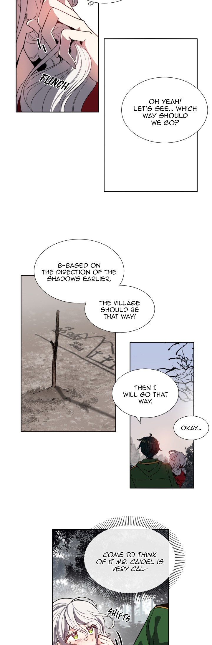 A Witch's Hopeless Wish Chapter 10 page 7 - Chapter 10