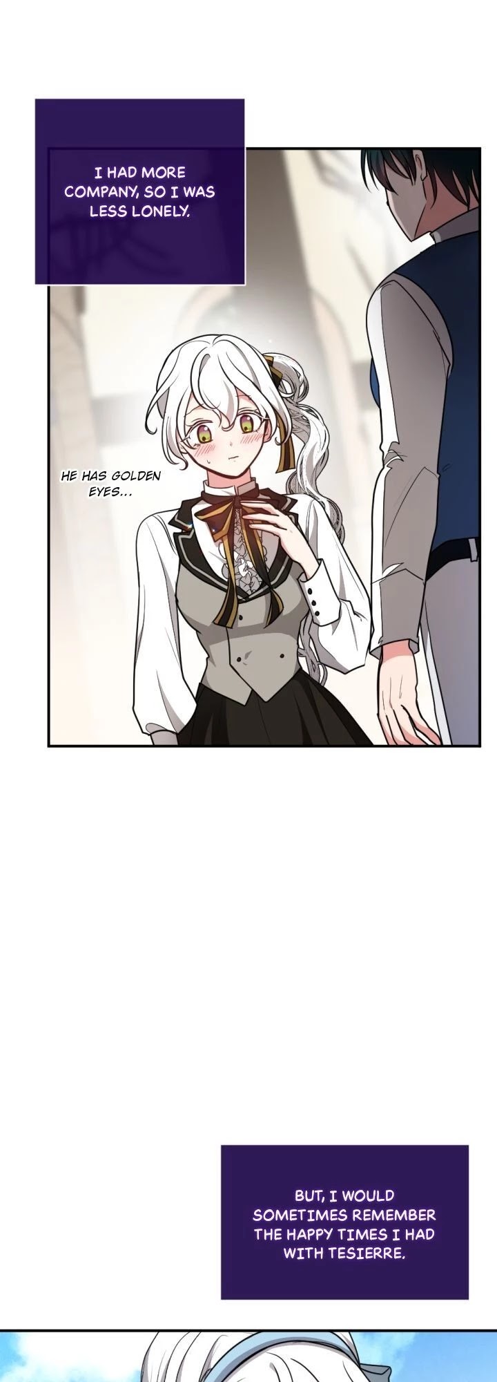 A Witch's Hopeless Wish Chapter 100 page 11 - Chapter 100