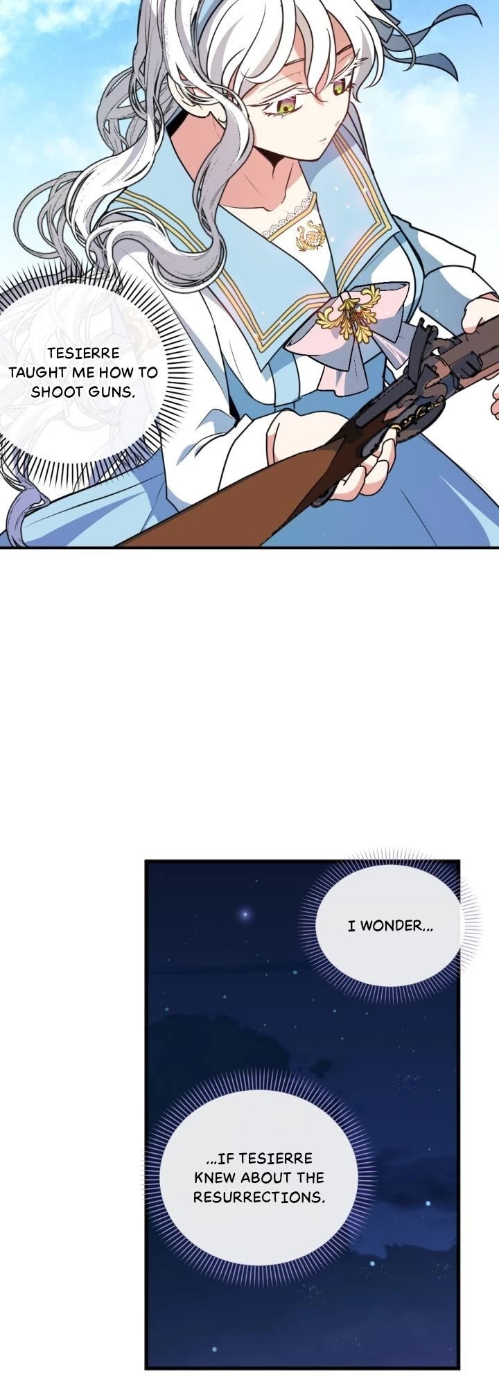 A Witch's Hopeless Wish Chapter 100 page 12 - Chapter 100