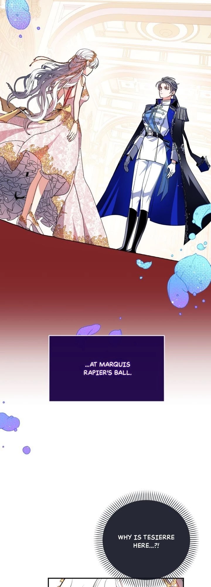 A Witch's Hopeless Wish Chapter 100 page 17 - Chapter 100