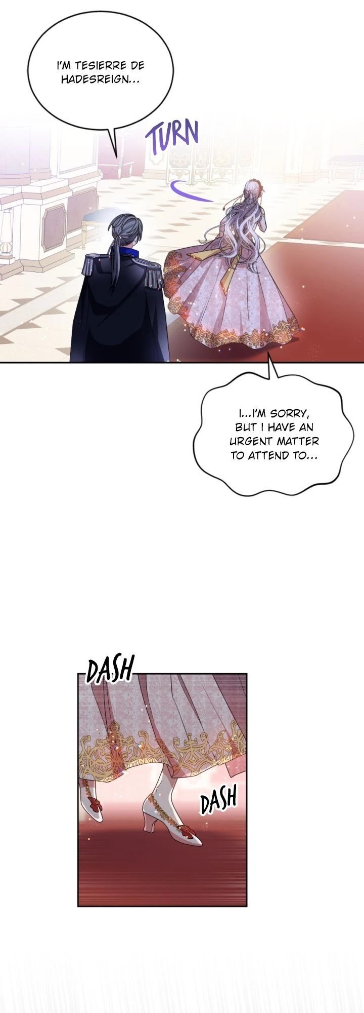 A Witch's Hopeless Wish Chapter 100 page 19 - Chapter 100