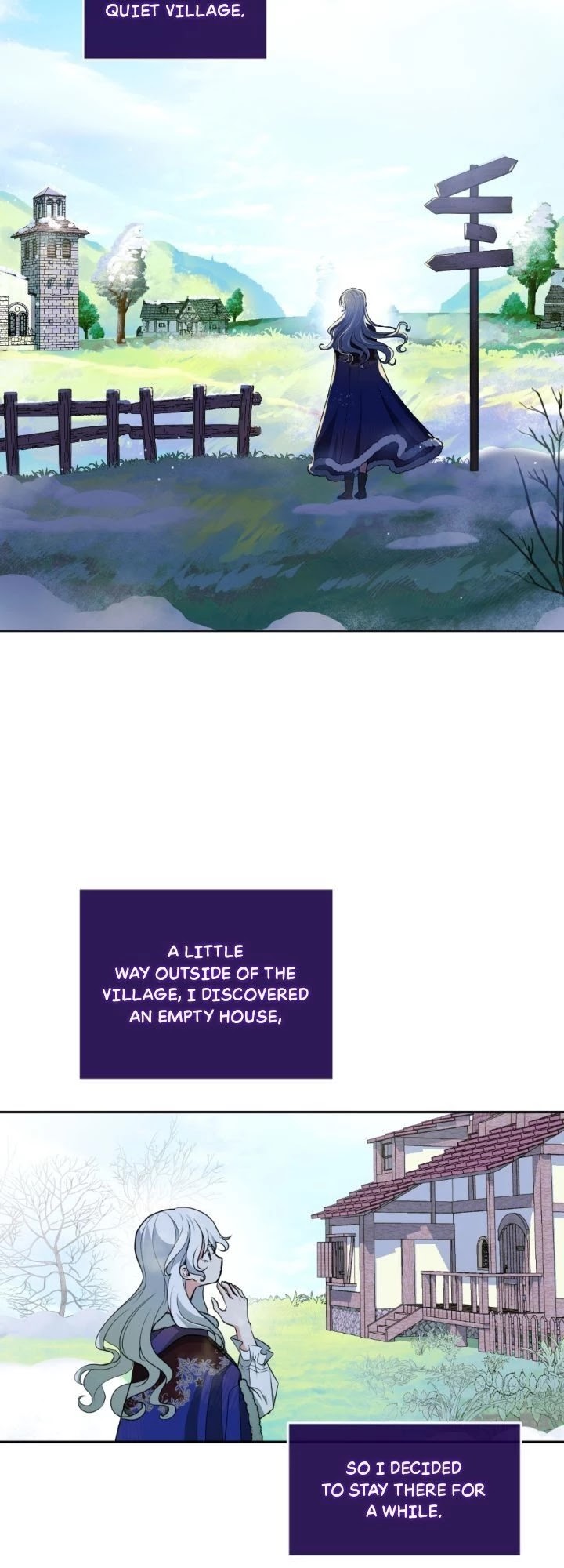 A Witch's Hopeless Wish Chapter 100 page 2 - Chapter 100