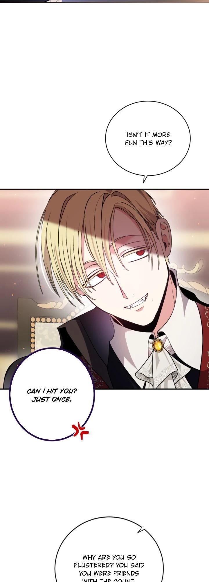 A Witch's Hopeless Wish Chapter 100 page 21 - Chapter 100