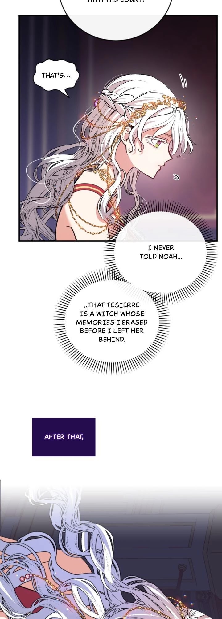 A Witch's Hopeless Wish Chapter 100 page 22 - Chapter 100
