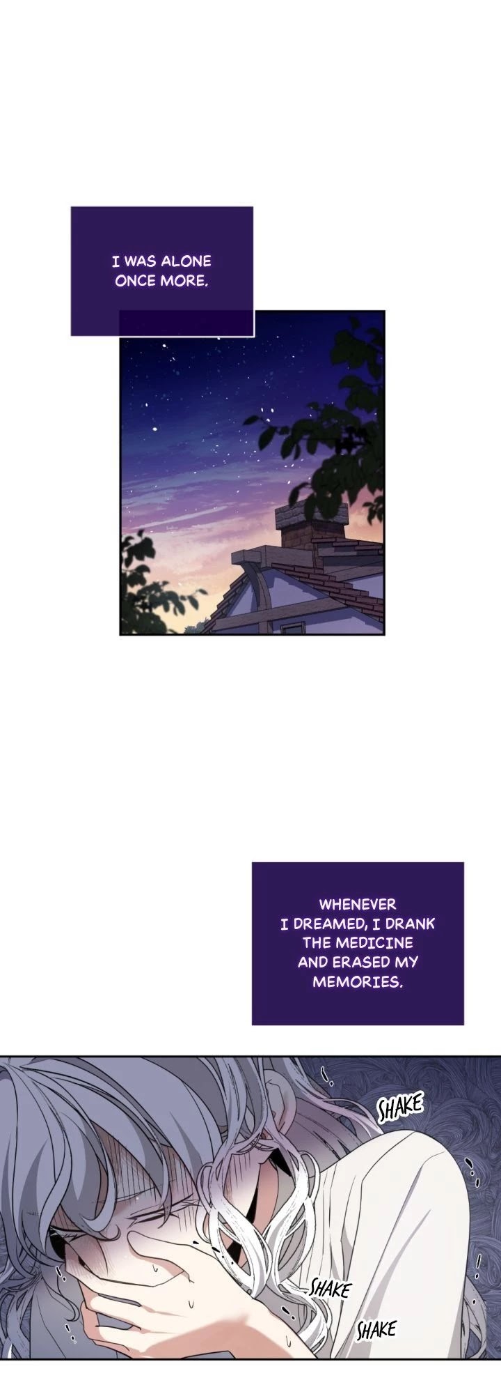 A Witch's Hopeless Wish Chapter 100 page 3 - Chapter 100