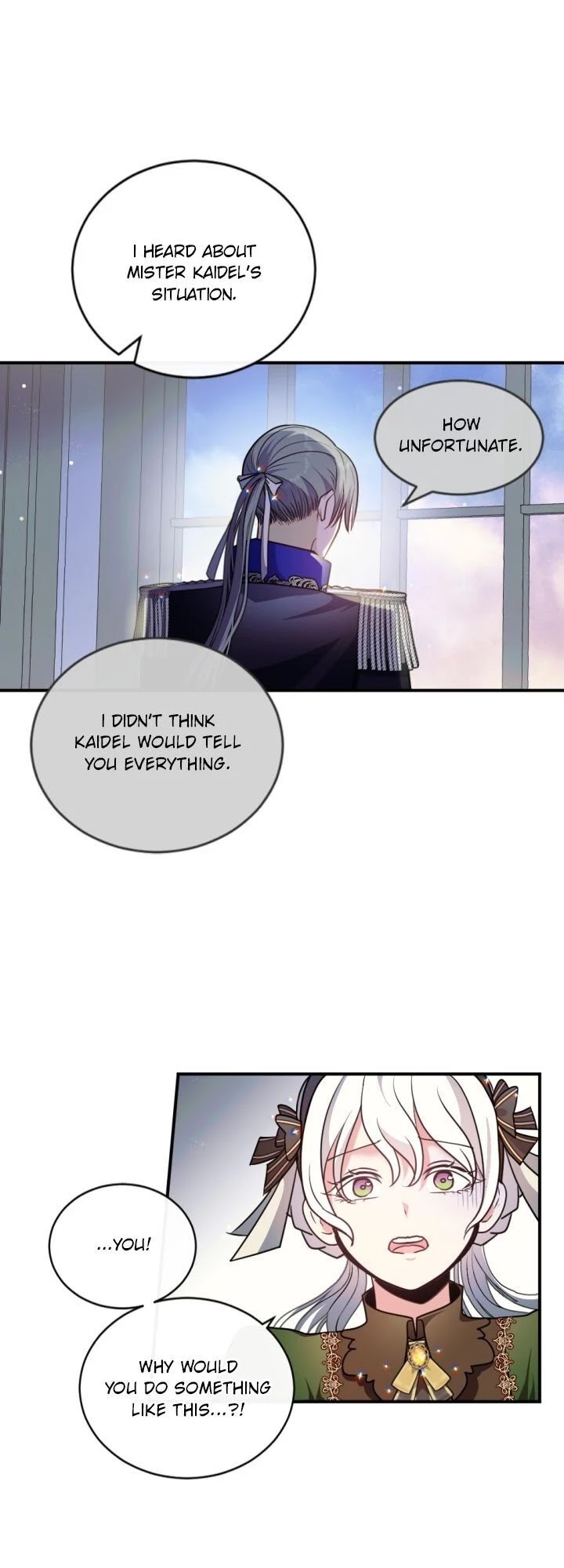 A Witch's Hopeless Wish Chapter 100 page 32 - Chapter 100