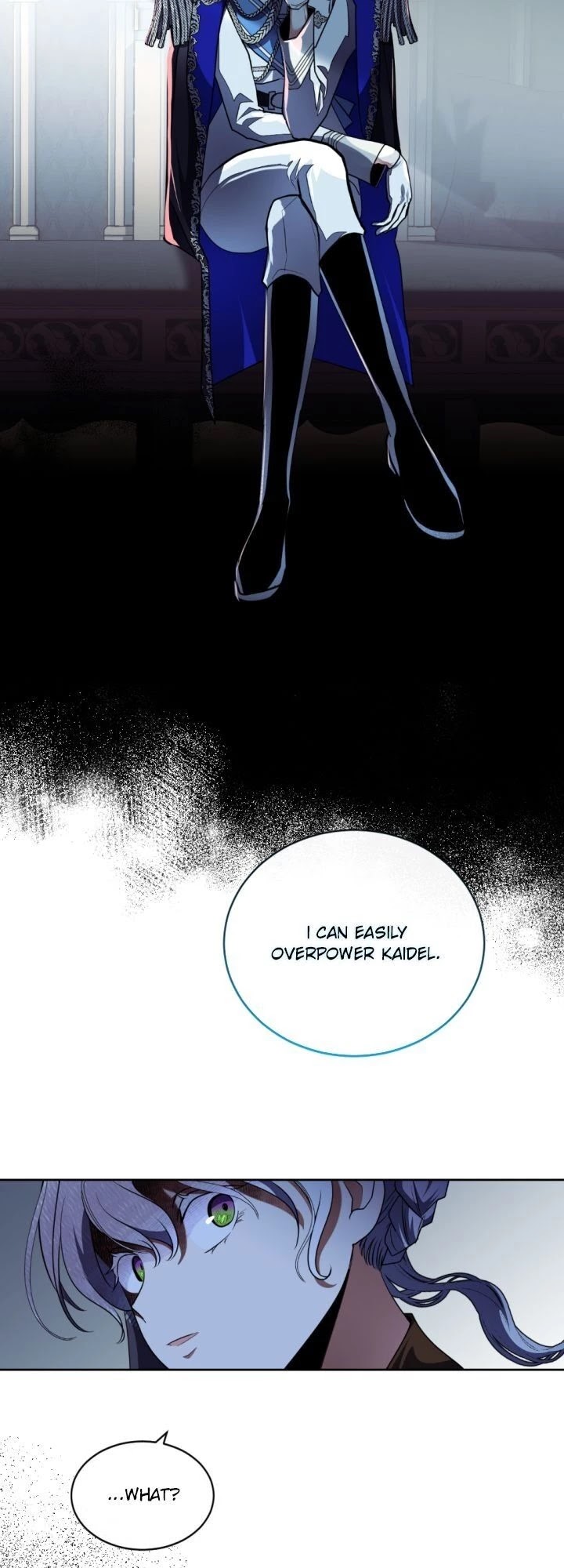 A Witch's Hopeless Wish Chapter 100 page 36 - Chapter 100
