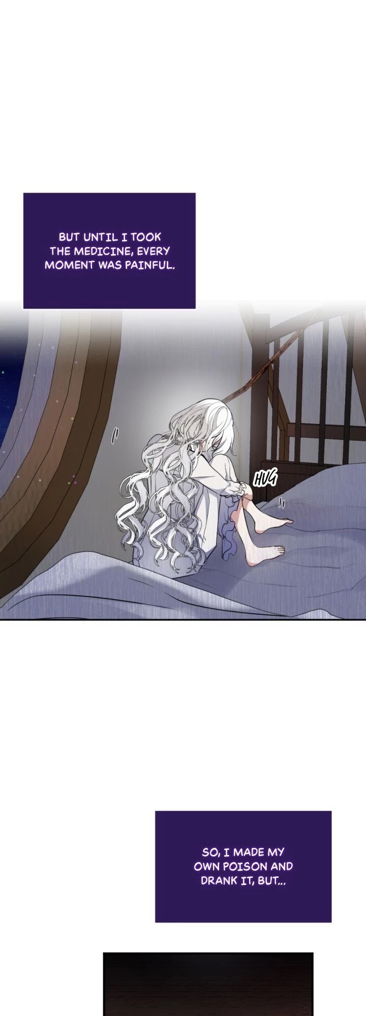 A Witch's Hopeless Wish Chapter 100 page 4 - Chapter 100