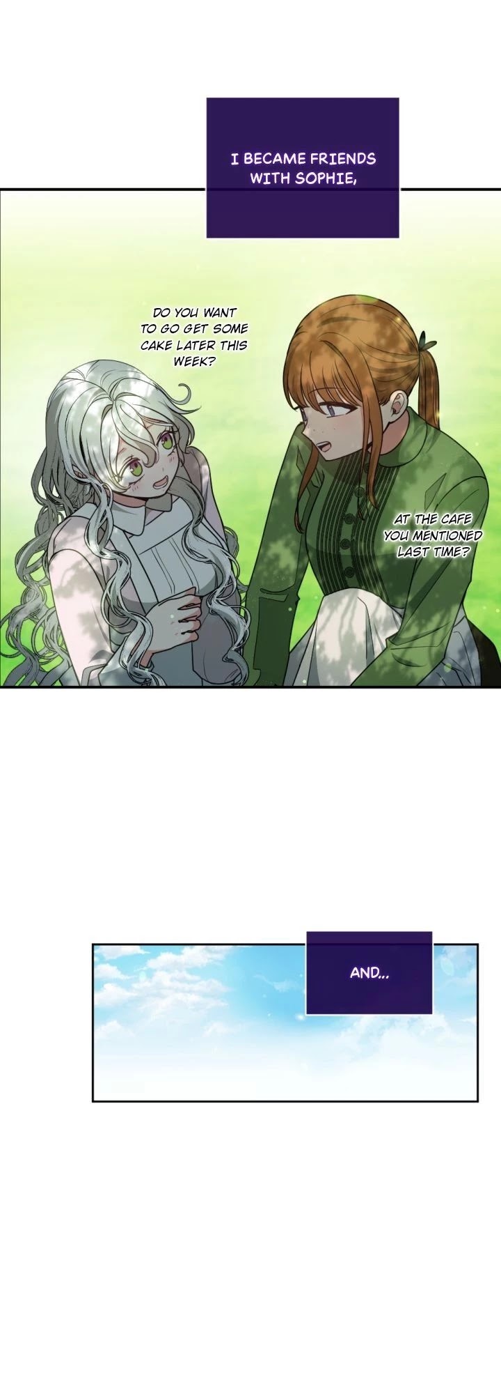 A Witch's Hopeless Wish Chapter 100 page 9 - Chapter 100