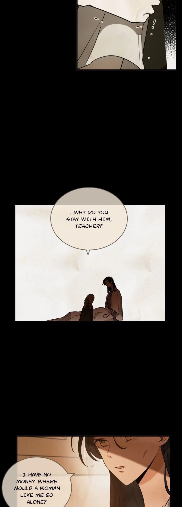 A Witch's Hopeless Wish Chapter 101 page 12 - Chapter 101