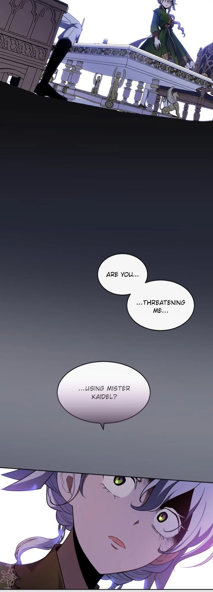 A Witch's Hopeless Wish Chapter 101 page 2 - Chapter 101