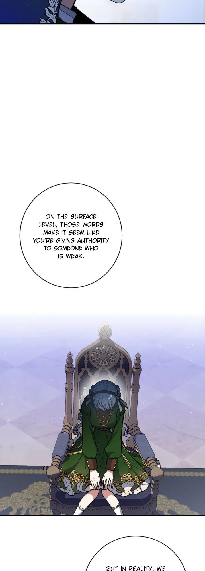 A Witch's Hopeless Wish Chapter 101 page 22 - Chapter 101