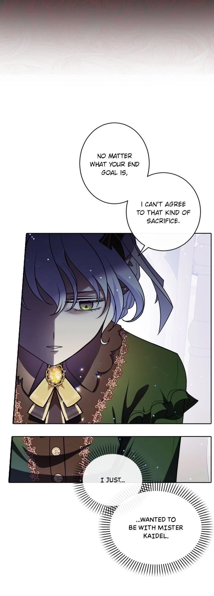 A Witch's Hopeless Wish Chapter 101 page 28 - Chapter 101