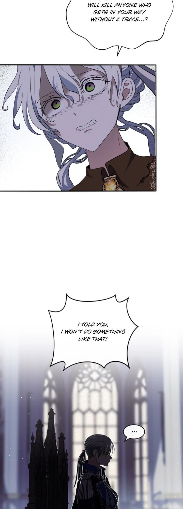 A Witch's Hopeless Wish Chapter 101 page 30 - Chapter 101