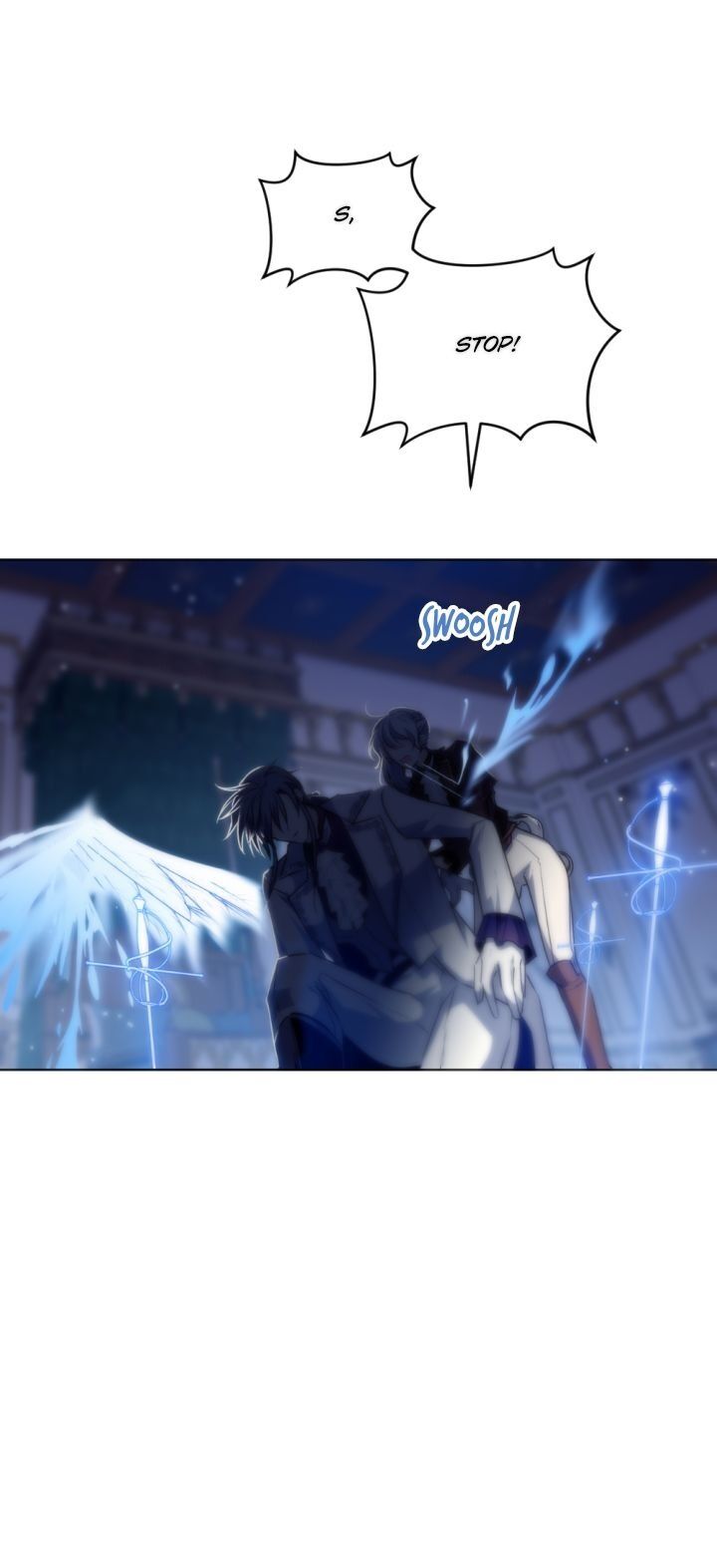 A Witch's Hopeless Wish Chapter 101 page 37 - Chapter 101