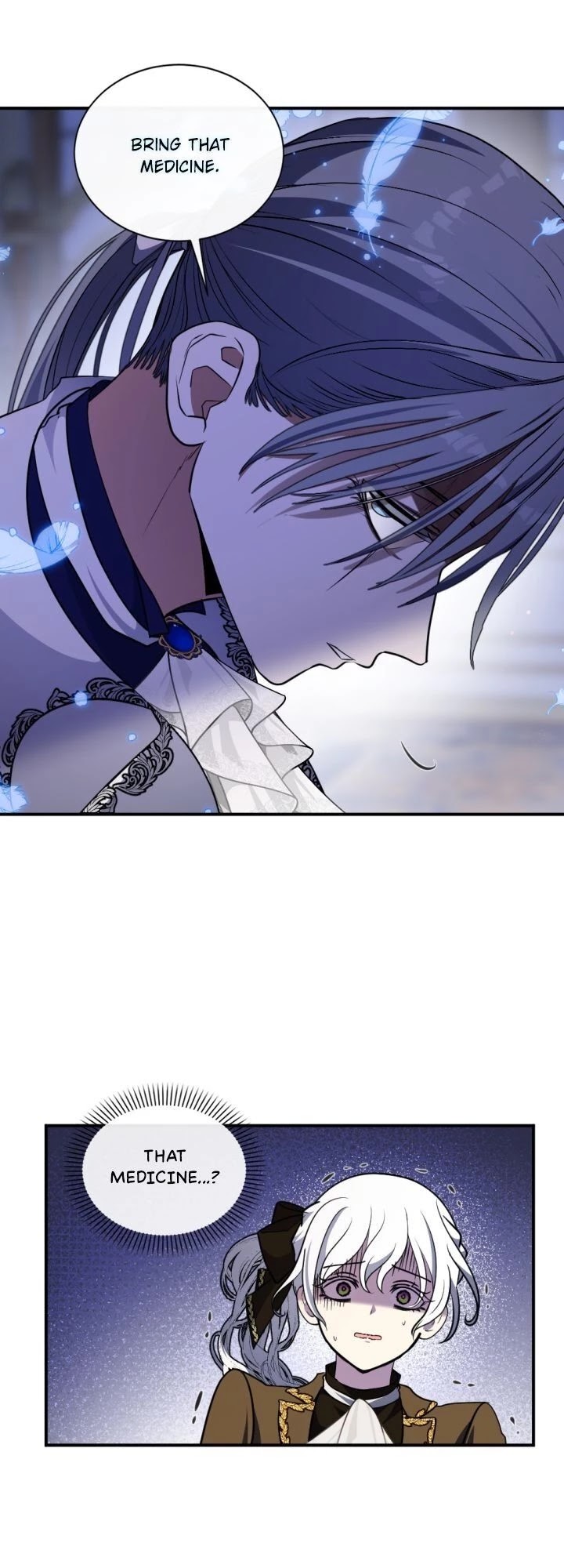 A Witch's Hopeless Wish Chapter 101 page 38 - Chapter 101