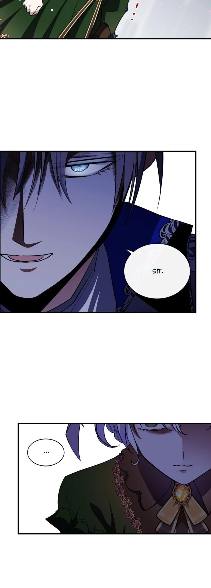 A Witch's Hopeless Wish Chapter 101 page 5 - Chapter 101