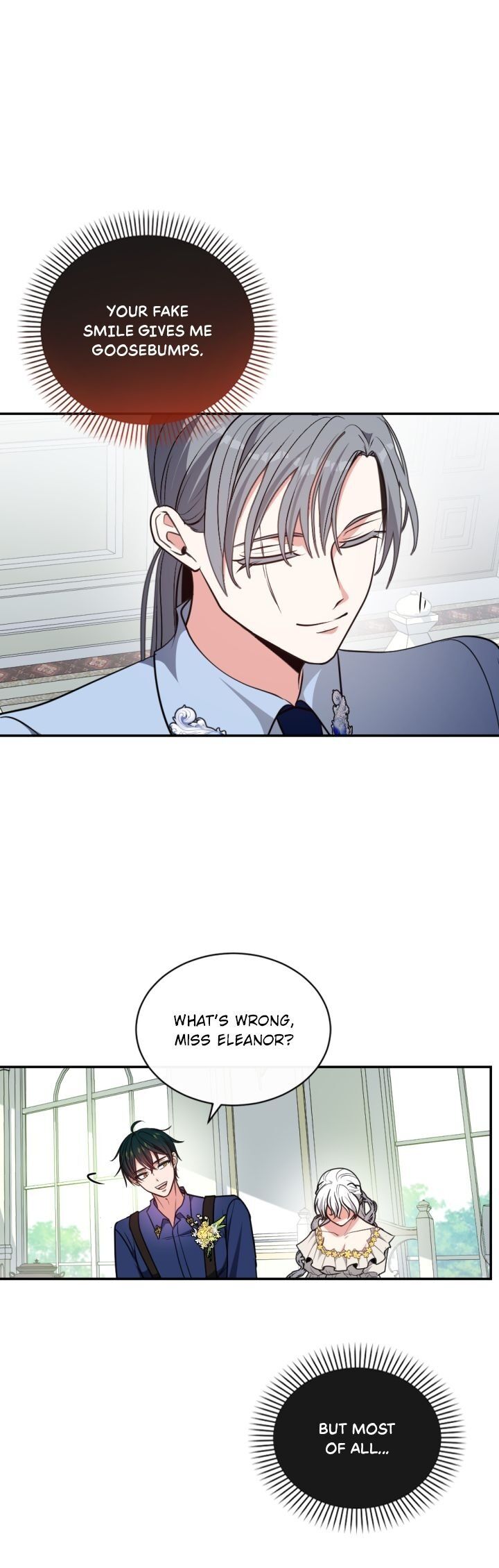 A Witch's Hopeless Wish Chapter 102 page 13 - Chapter 102
