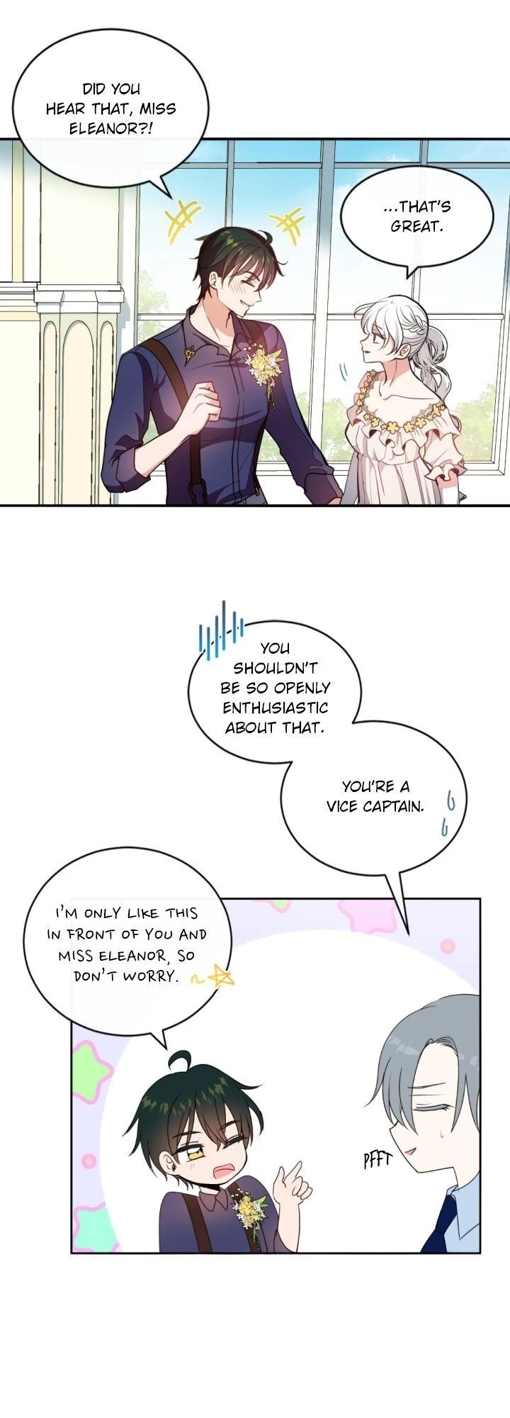 A Witch's Hopeless Wish Chapter 102 page 16 - Chapter 102