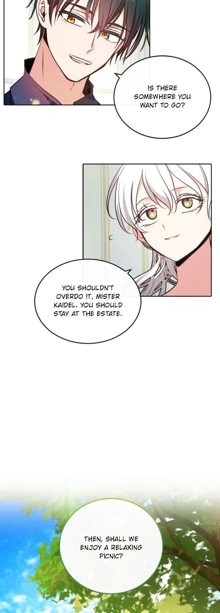 A Witch's Hopeless Wish Chapter 102 page 18 - Chapter 102