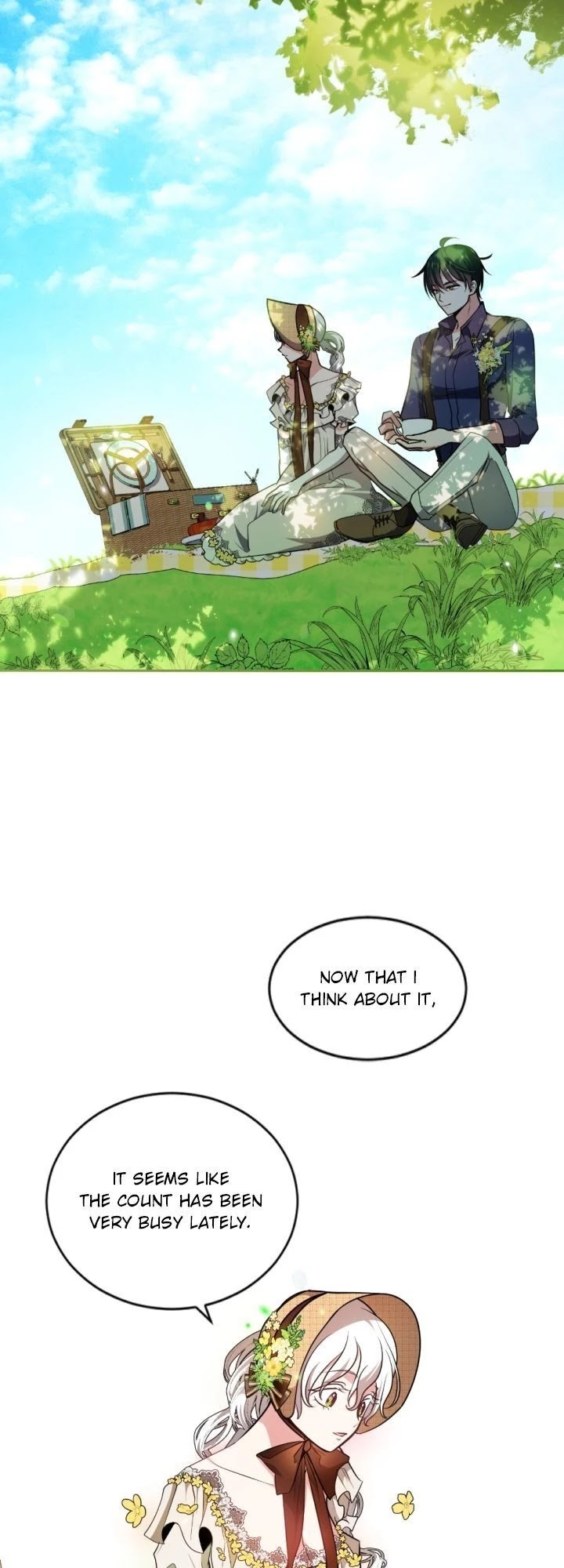 A Witch's Hopeless Wish Chapter 102 page 19 - Chapter 102