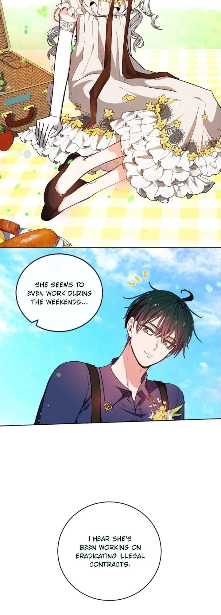 A Witch's Hopeless Wish Chapter 102 page 20 - Chapter 102