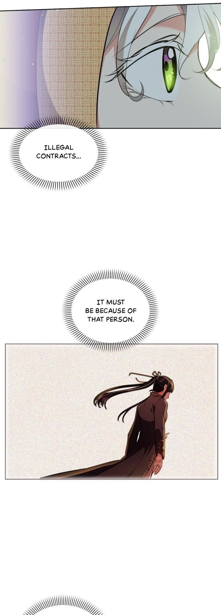 A Witch's Hopeless Wish Chapter 102 page 21 - Chapter 102