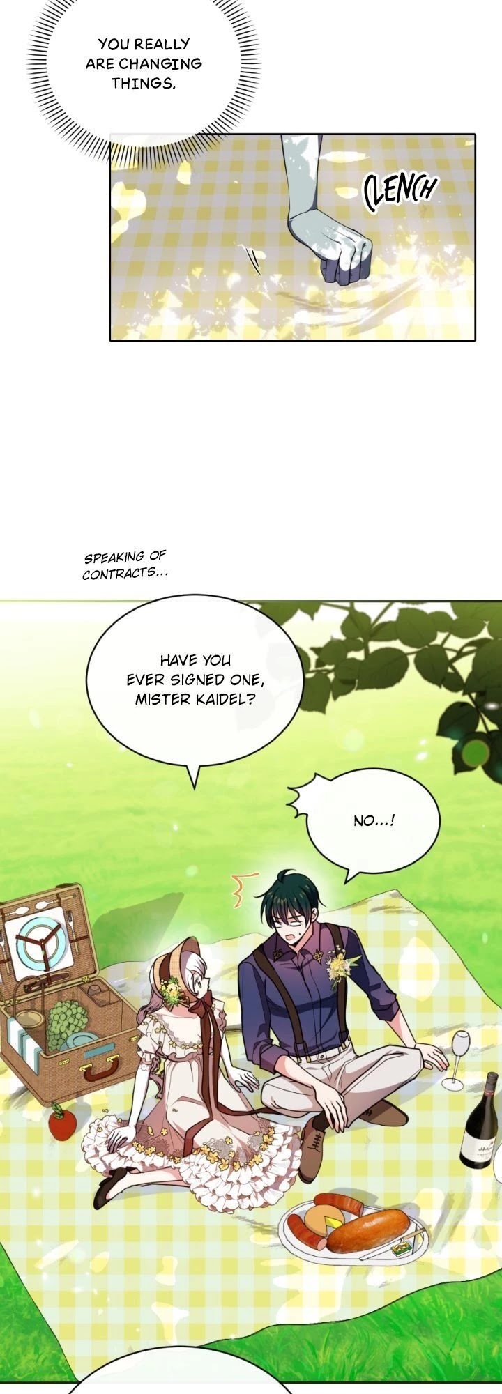 A Witch's Hopeless Wish Chapter 102 page 22 - Chapter 102
