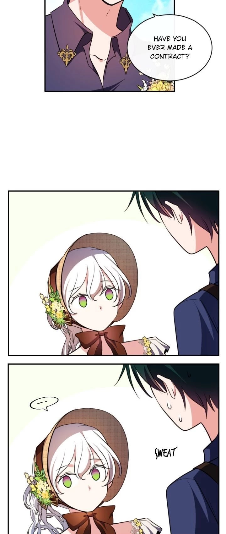 A Witch's Hopeless Wish Chapter 102 page 24 - Chapter 102