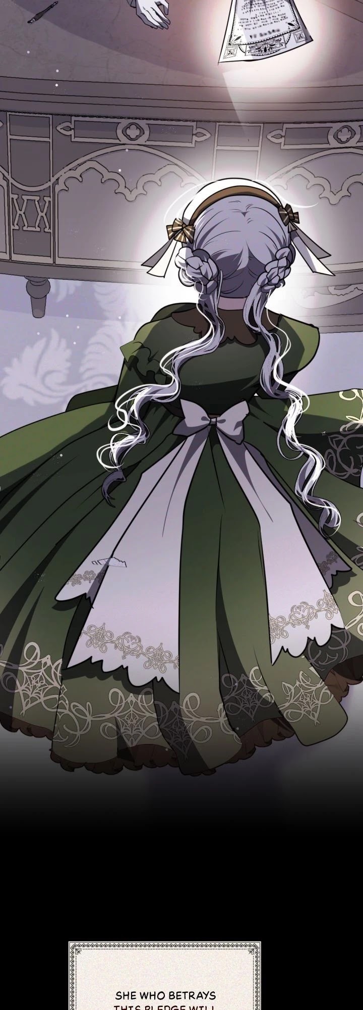A Witch's Hopeless Wish Chapter 102 page 27 - Chapter 102
