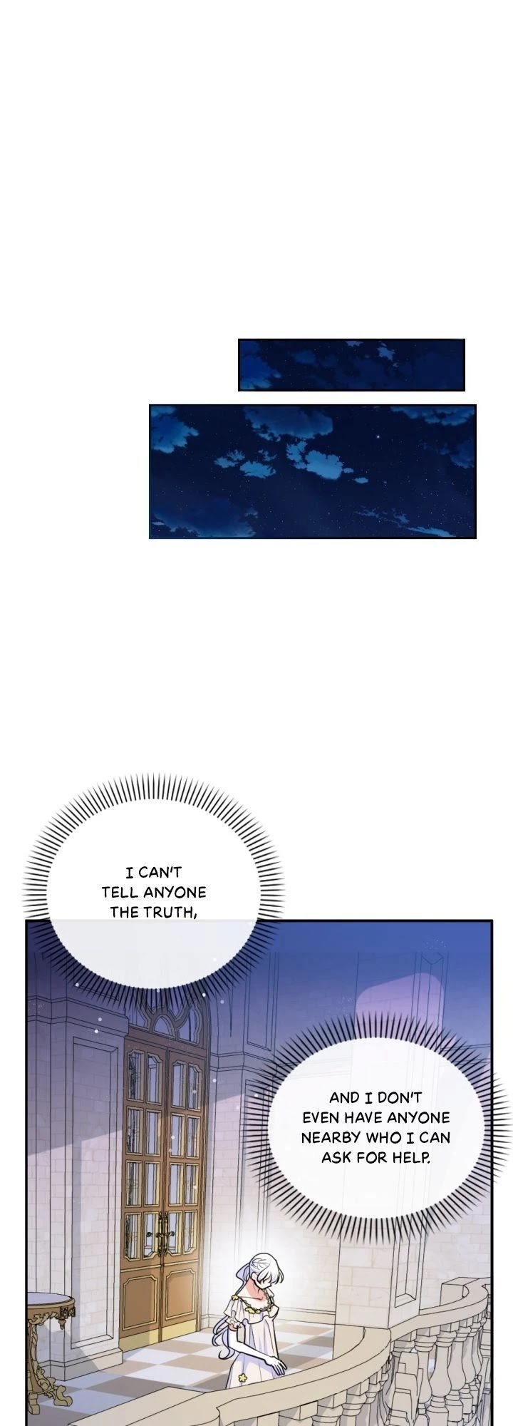 A Witch's Hopeless Wish Chapter 102 page 37 - Chapter 102