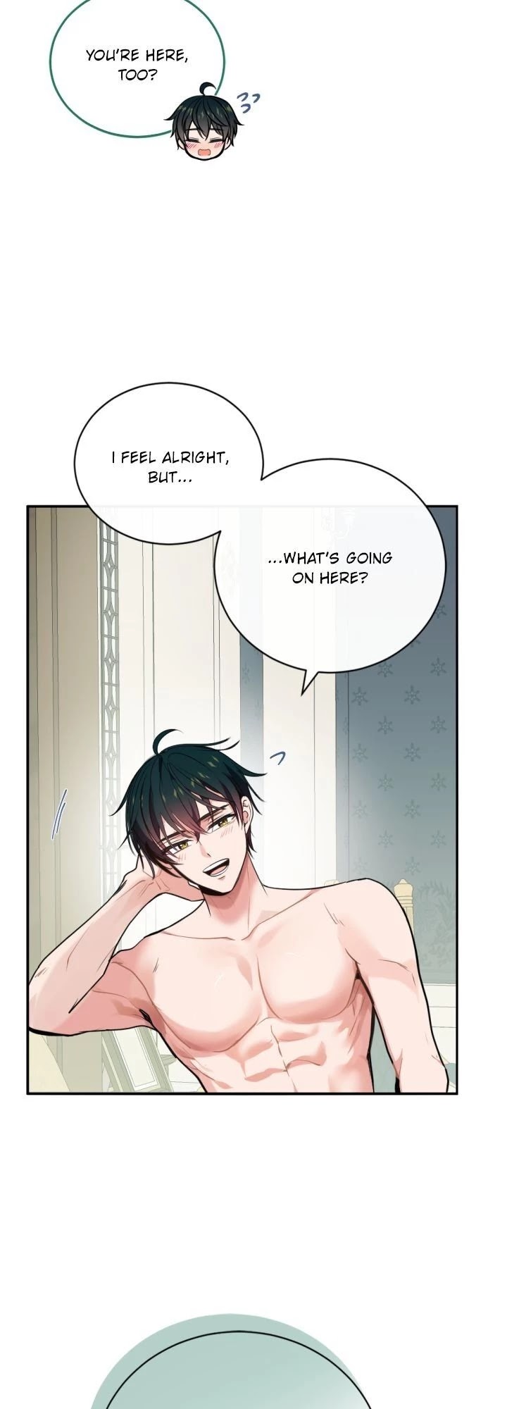 A Witch's Hopeless Wish Chapter 102 page 7 - Chapter 102