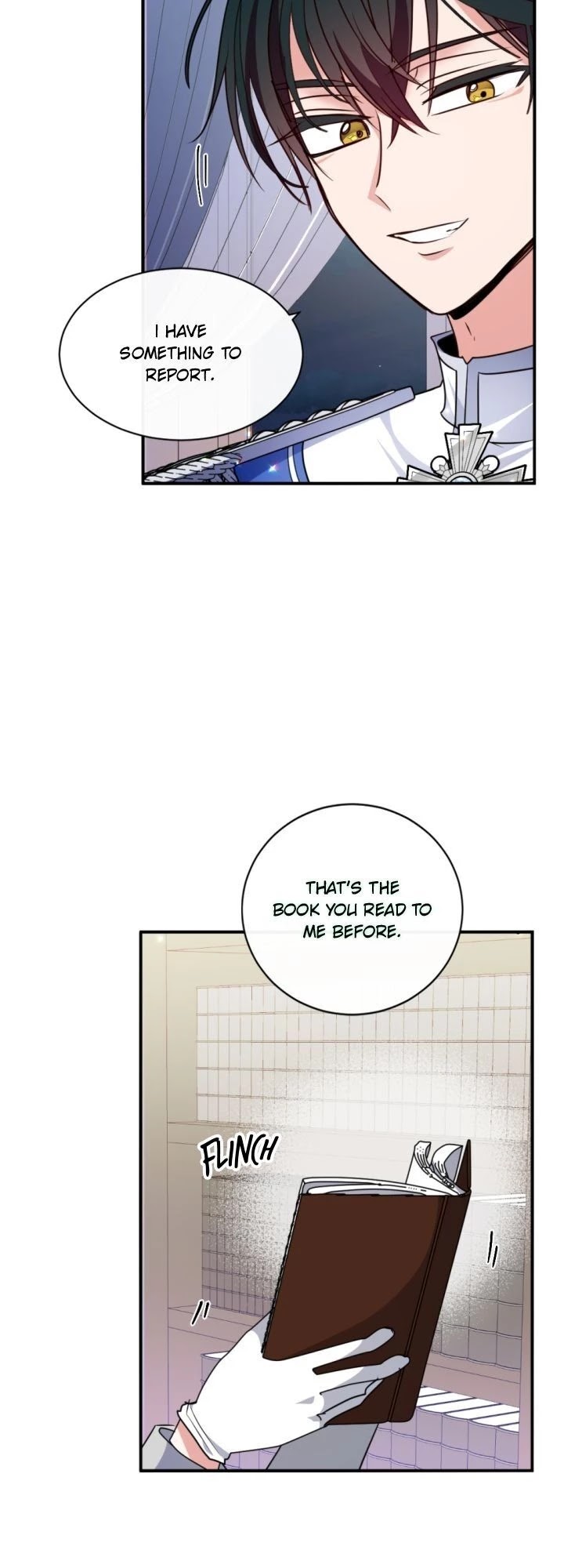 A Witch's Hopeless Wish Chapter 103 page 15 - Chapter 103