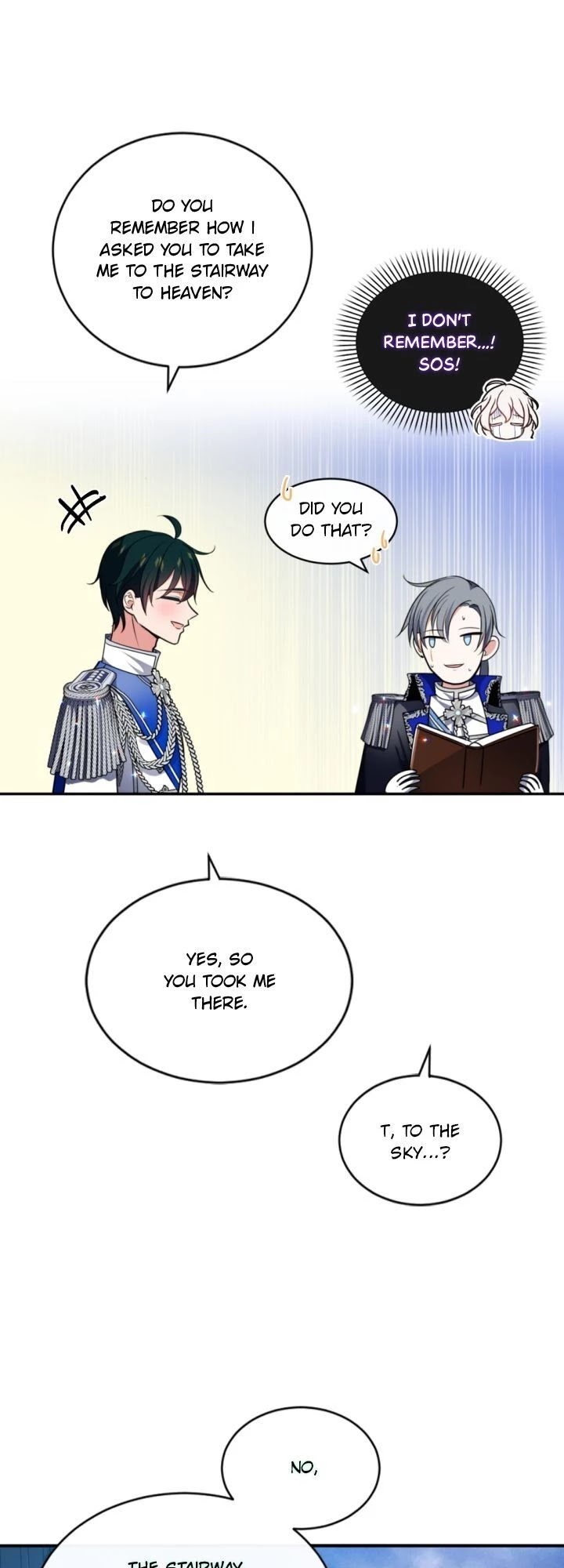 A Witch's Hopeless Wish Chapter 103 page 16 - Chapter 103