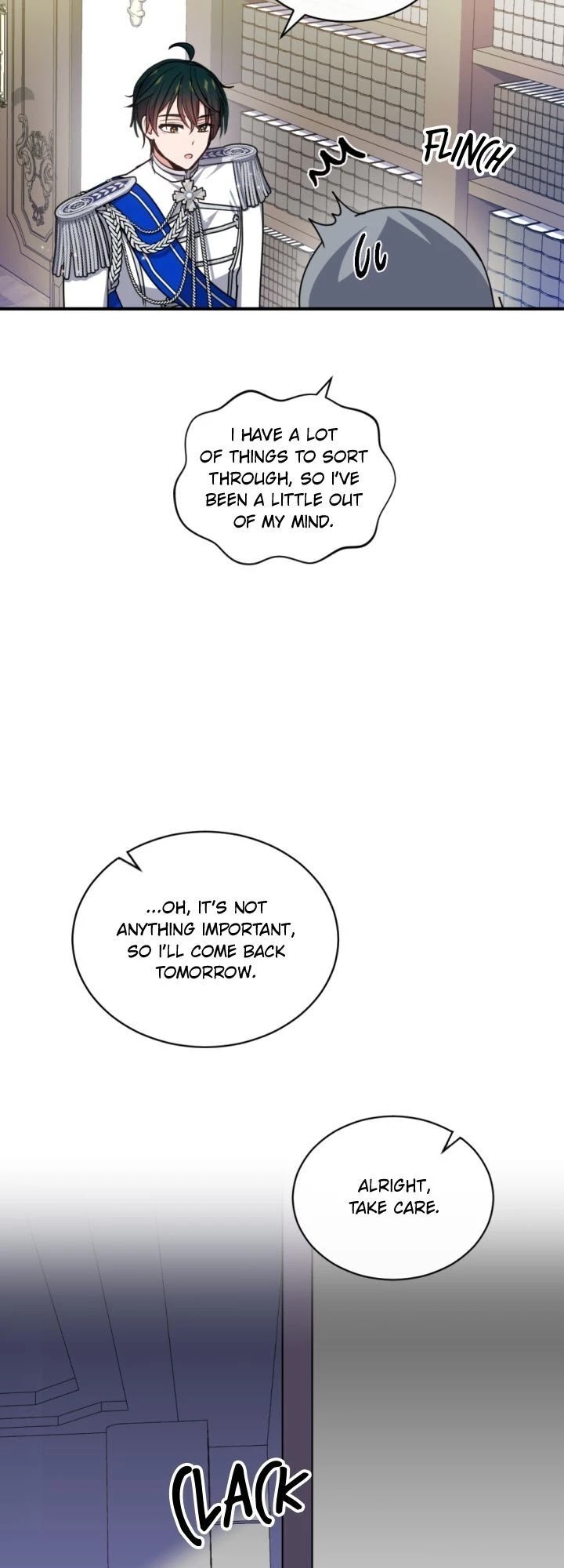 A Witch's Hopeless Wish Chapter 103 page 18 - Chapter 103