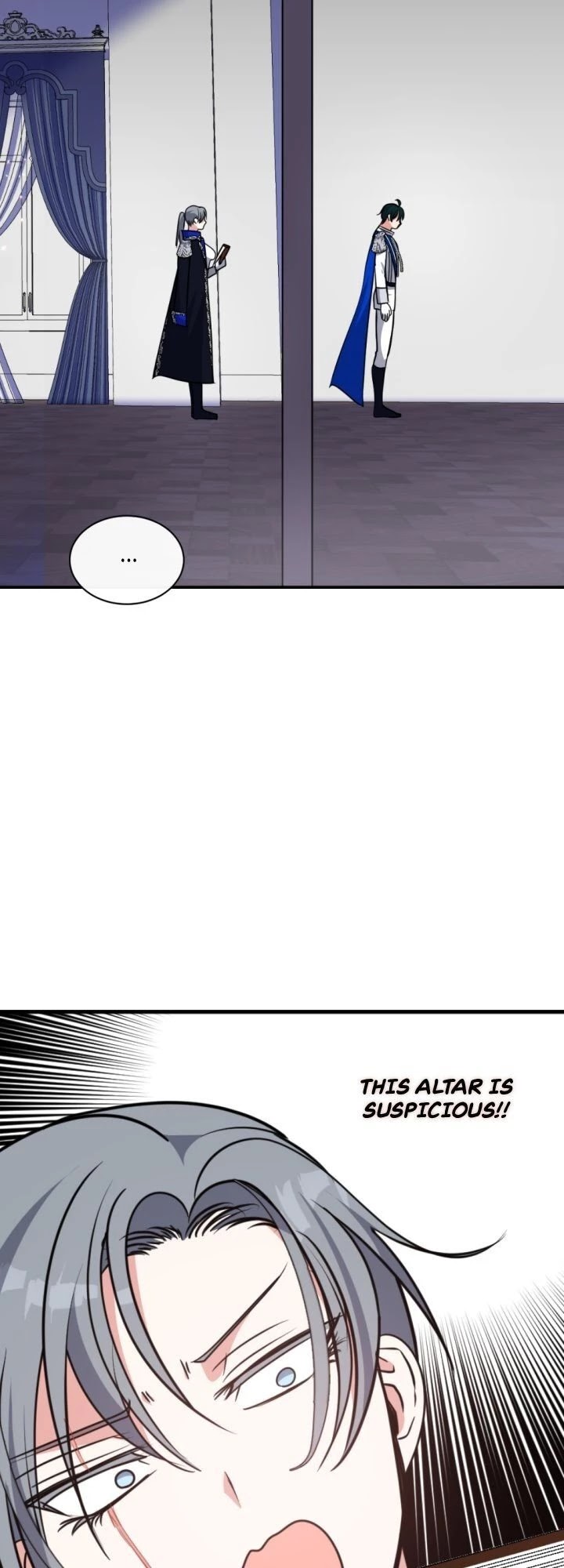 A Witch's Hopeless Wish Chapter 103 page 19 - Chapter 103