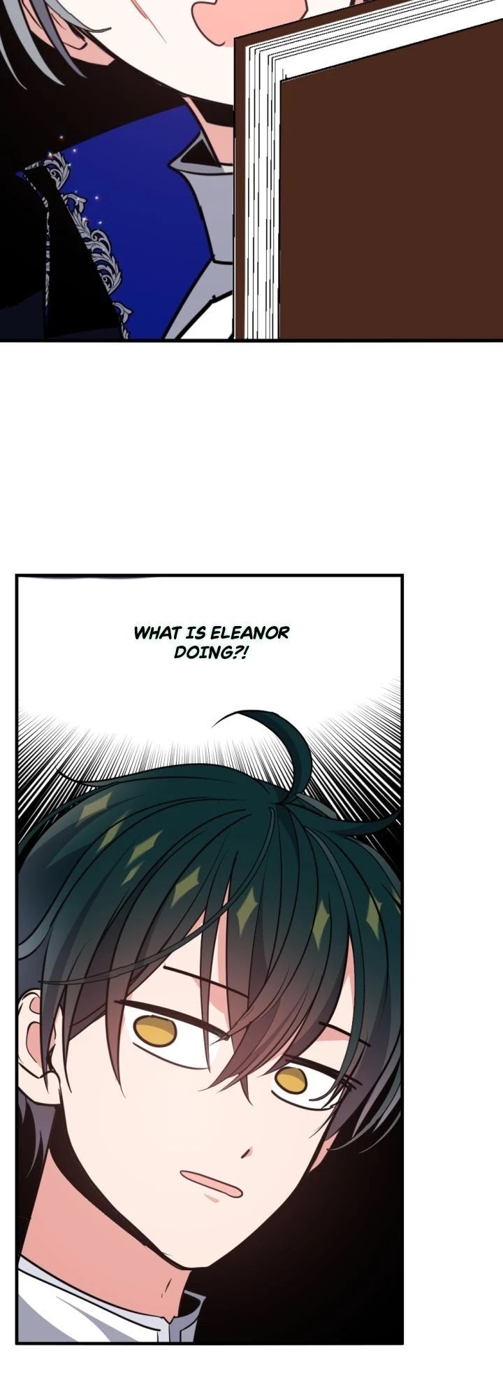 A Witch's Hopeless Wish Chapter 103 page 20 - Chapter 103
